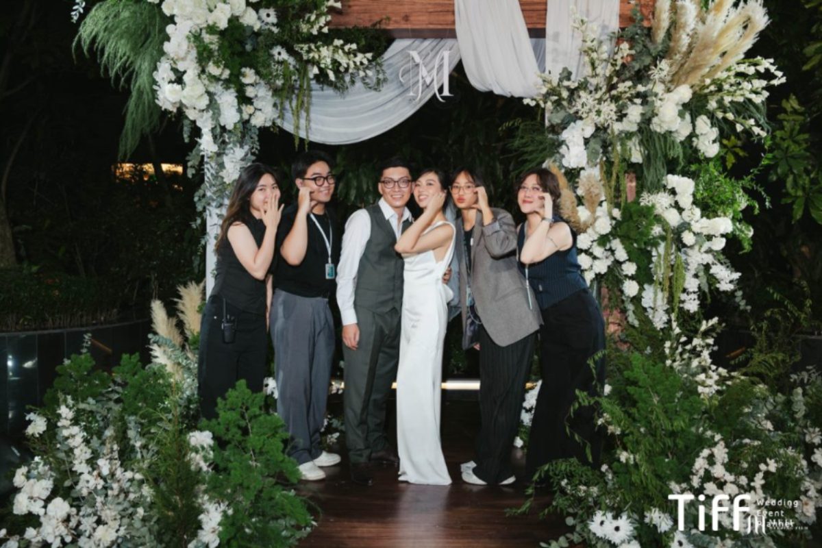 1-32 Đội ngũ Mimi Wedding.vn mang đến kịch bản kỷ niệm ngày cưới hoàn hảo và đầy cảm xúc (Ảnh: Mimi Wedding.vn)