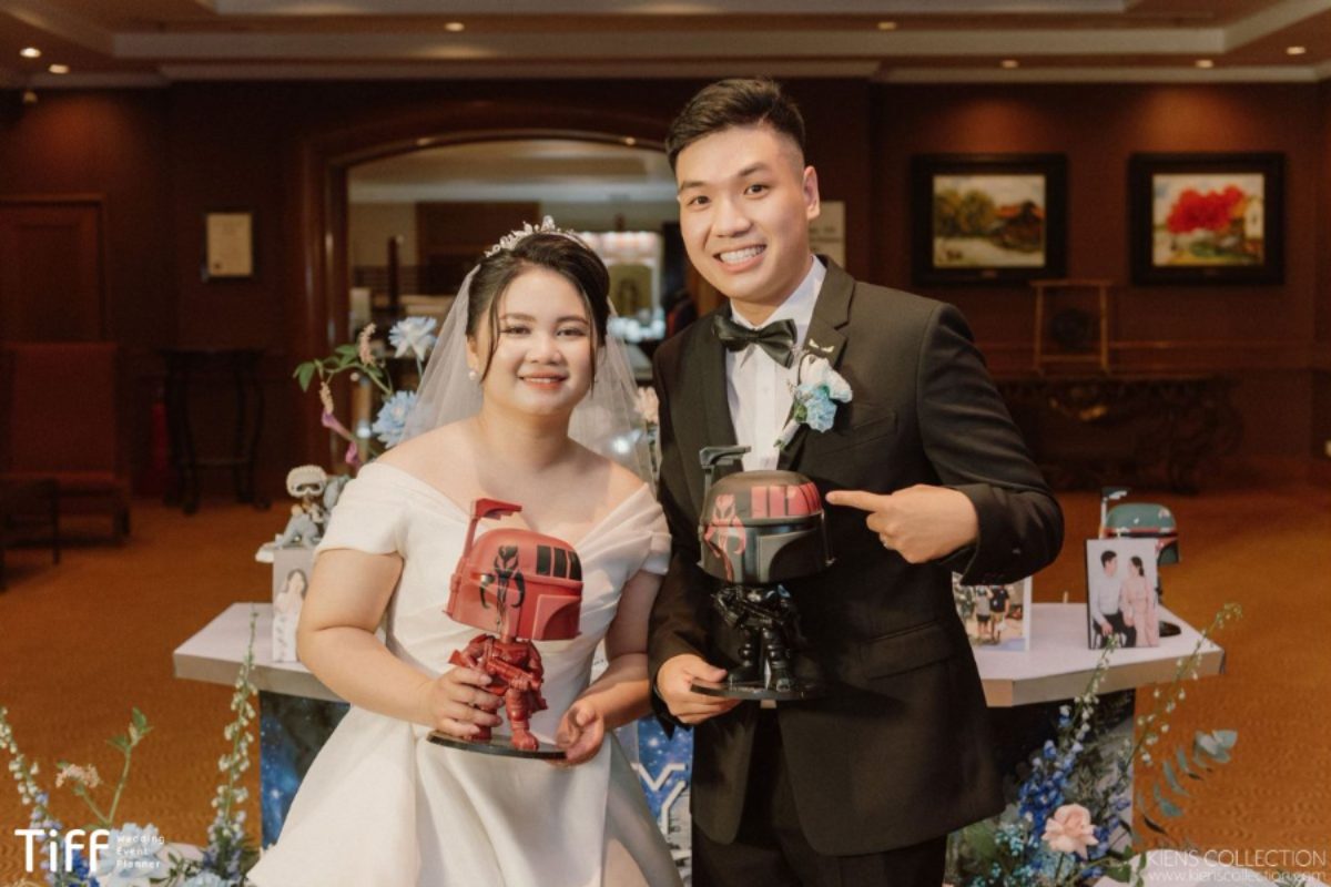 2-32 Một ngày kỷ niệm ý nghĩa không cần quá cầu kỳ, quan trọng nhất là sự chân thành và những khoảnh khắc hạnh phúc mà hai bạn cùng chia sẻ. (Ảnh: Mimi Wedding.vn)