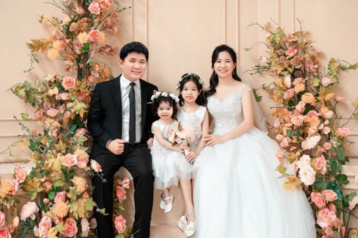 3-32 Tổ chức kỉ niệm ngày cưới theo sở thích và cá tính cá nhân. (Ảnh: Sưu tầm)