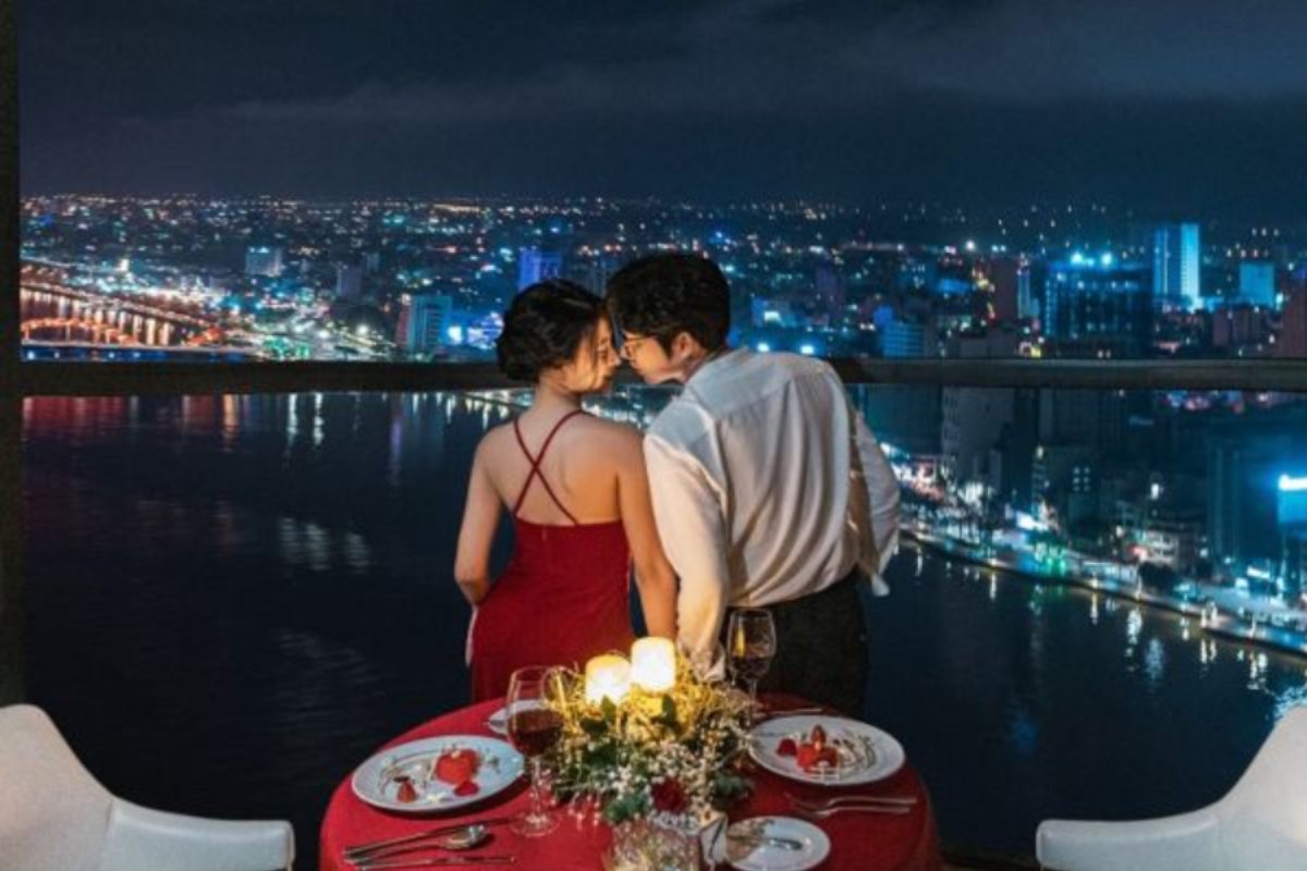 8-27 Kỷ niệm ngày cưới ngoài trời – Không gian thư giãn và hòa mình với thiên nhiên. (Ảnh: Sưu tầm)